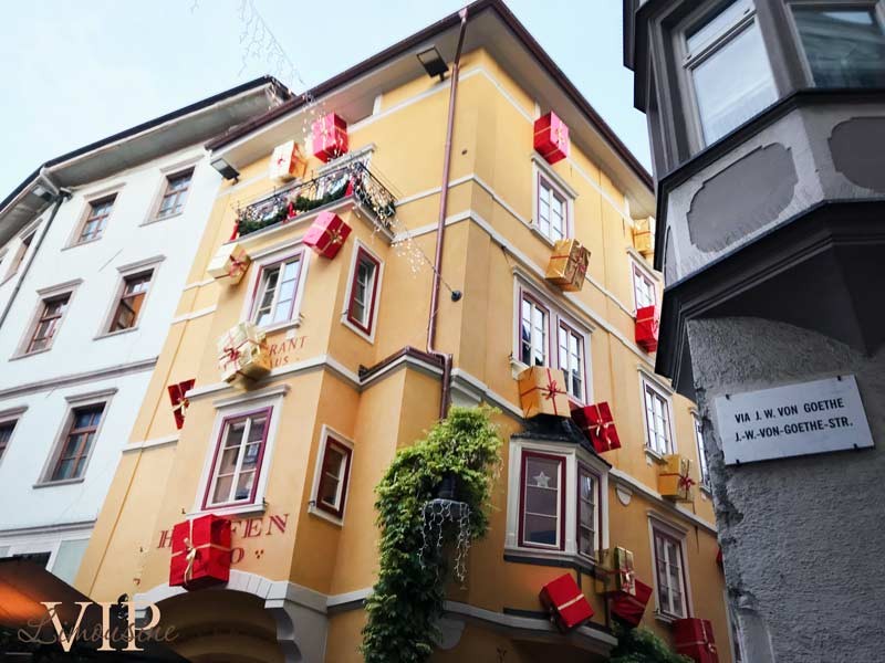 Christmas market tours in luxury car with driver