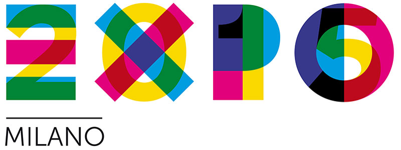 logo Milan Expo 2015