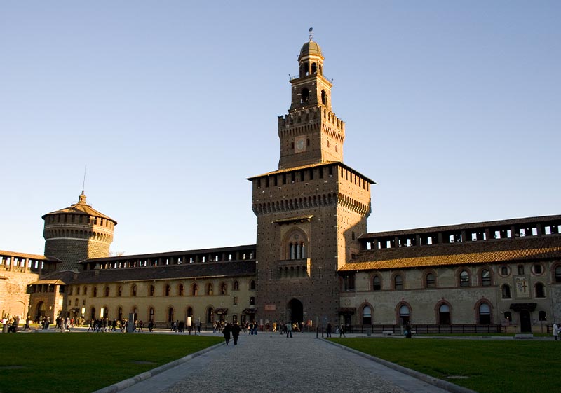 Sforza Castle