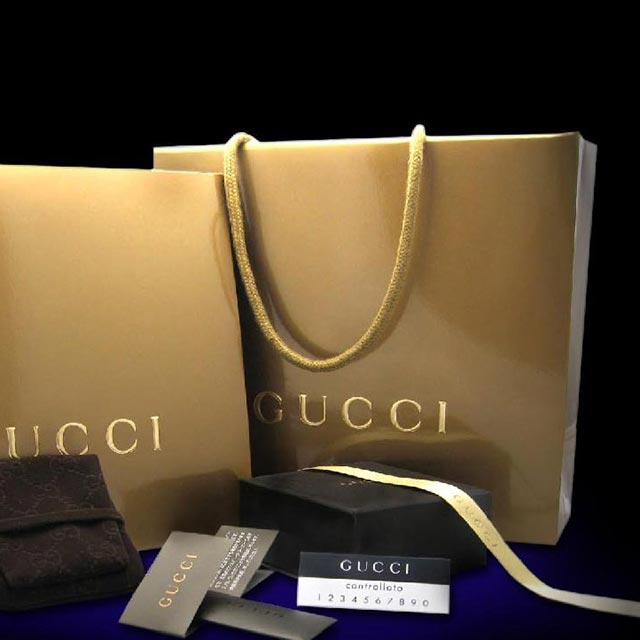Shopping-bag Gucci, Milan