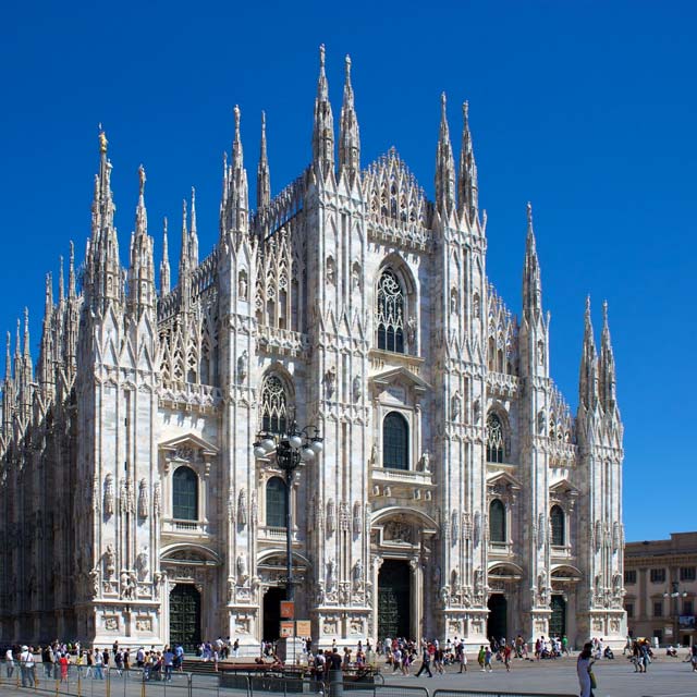 Tour of Milan