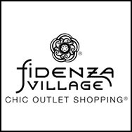 Logo Fidenza Village Outlet, Parma
