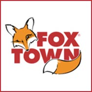 Logo Foxtown Outlet, Mendrisio, Switzerland