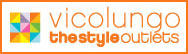 Logo of Vicolungo Outlet, Novara