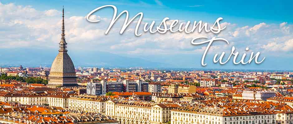 Turin, past and future: 5 museums too good to be missed!