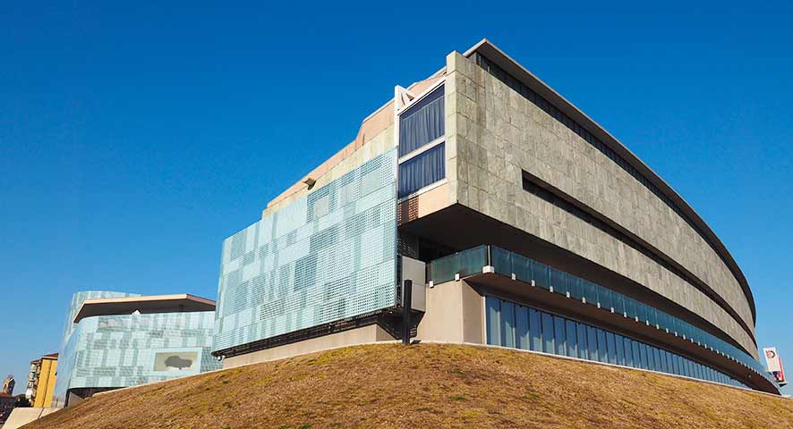 Museo Nazionale dell’Automobile