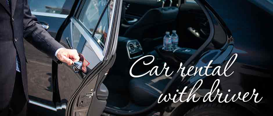 6 good reasons to rent a luxury car with driver in Milan!