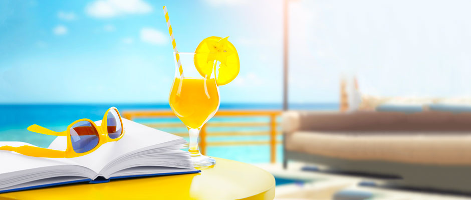 8 books for travel lovers, perfect to bring in holiday!