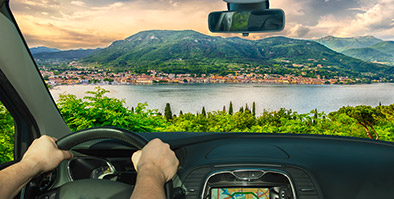 Come to Lake Garda with Vip Limousine!