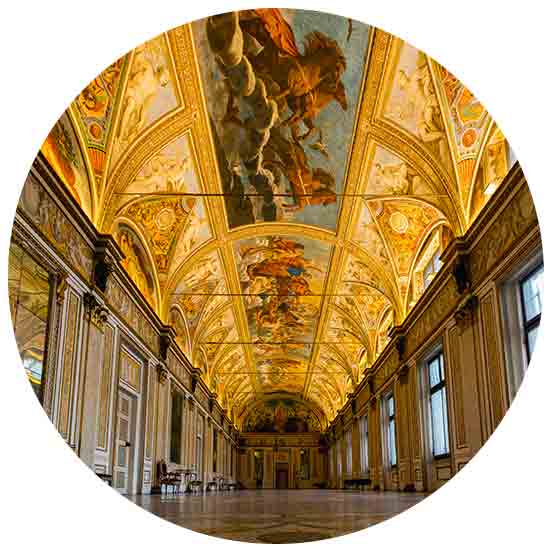 Mantova: 8 places not to be missed - Palazzo Ducale