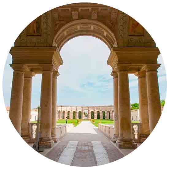 Mantova: 8 places not to be missed - Palazzo Te