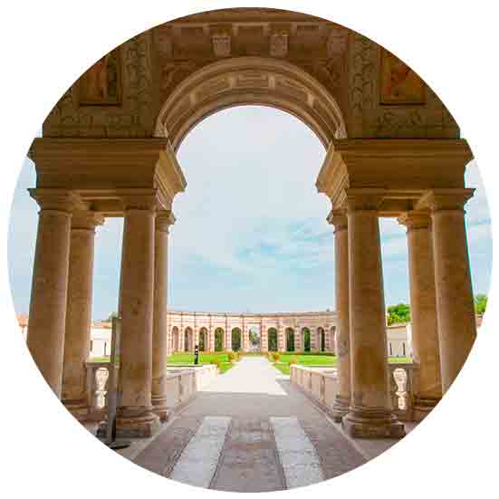 Mantova: 8 places not to be missed - Palazzo Te Mantova: 8 places not to be missed - Palazzo Te