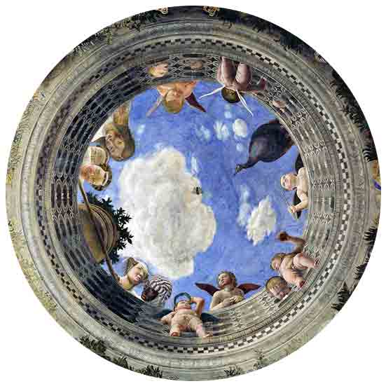 San Giorgio’s Castle and the Camera degli sposi Mantova: 8 places not to be missed - San Giorgio’s Castle and the Camera degli sposi