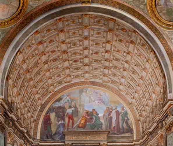 The Church of Santa Maria presso San Satiro In search of the secret places in Milan: The Church of Santa Maria presso San Satiro
