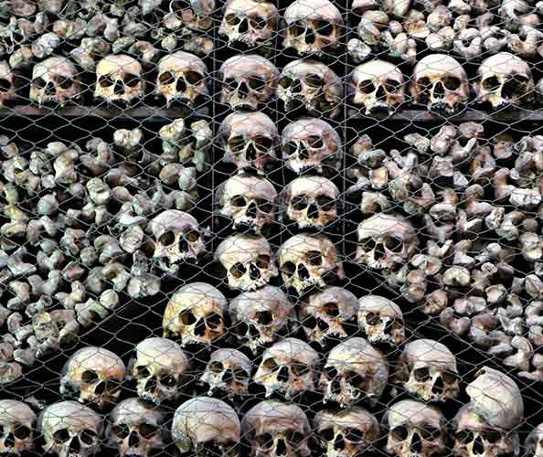 The San Bernardino alle Ossa Church In search of the secret places in Milan: The San Bernardino alle Ossa Church