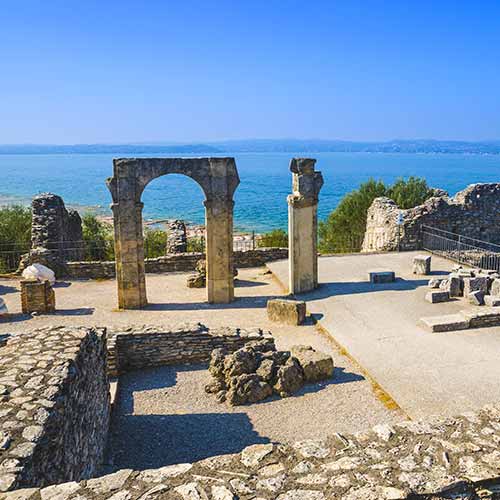 8 things to do and to see at Lago di Garda: Grotte di Catullo