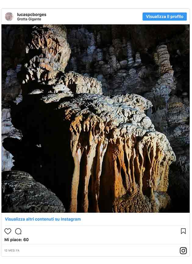 What to visit in Trieste: Grotta Gigante