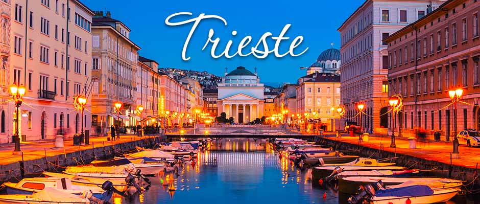 tourist places trieste