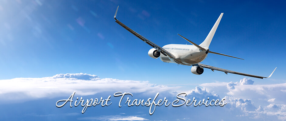 Airport Transfer Services Milan - Airplane Flying Blue Sky Cloud