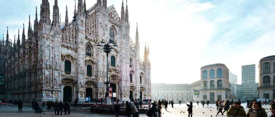 The best restaurants in Milan