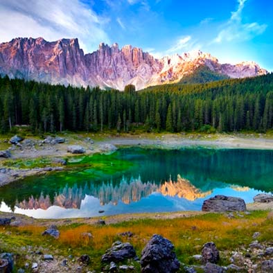 Bolzano: the perfect tour in a luxury car with driver!