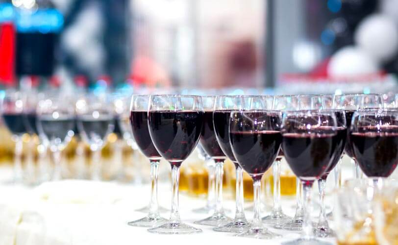 Car chauffeur Milan: wine tasting