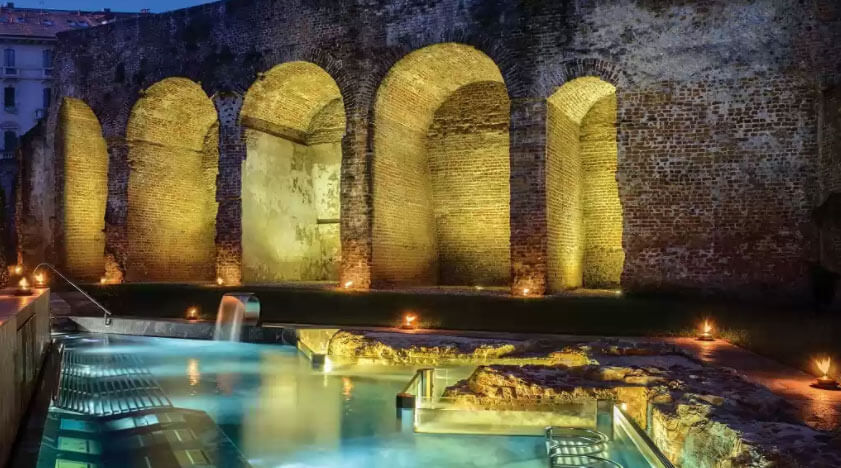 Car Rental with Driver Milan and Italian Spa Bonus 2021 - QC Terme Milano Car Rental with Driver Milan and Italian Spa Bonus 2021 - QC Terme Milano