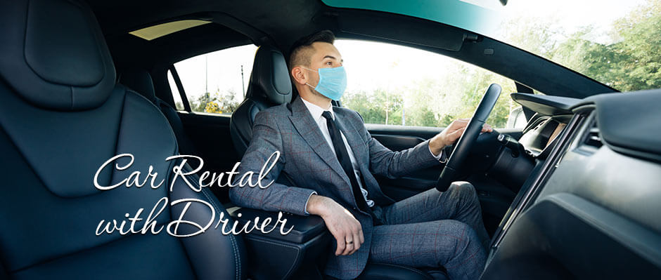Car Rental with Driver Milan: Discover Our Strength