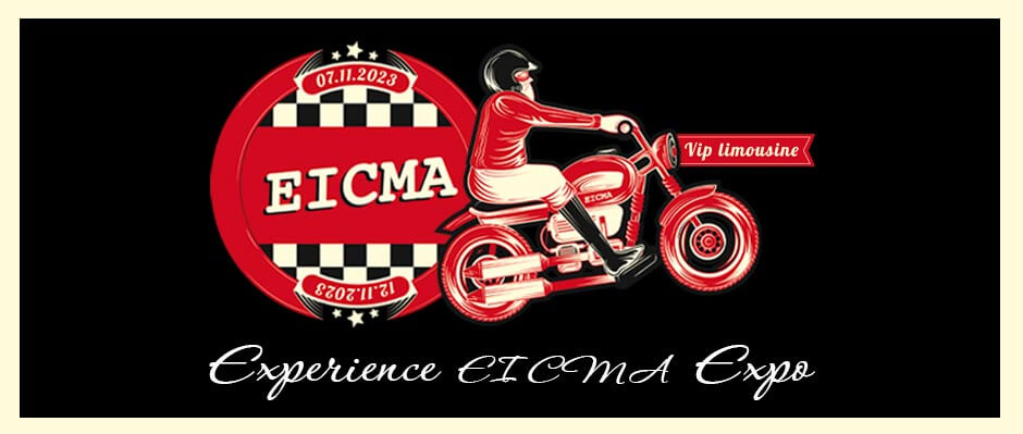Car Rental with Driver Milan Experience - Car Rental With Driver Milan Eicma Header