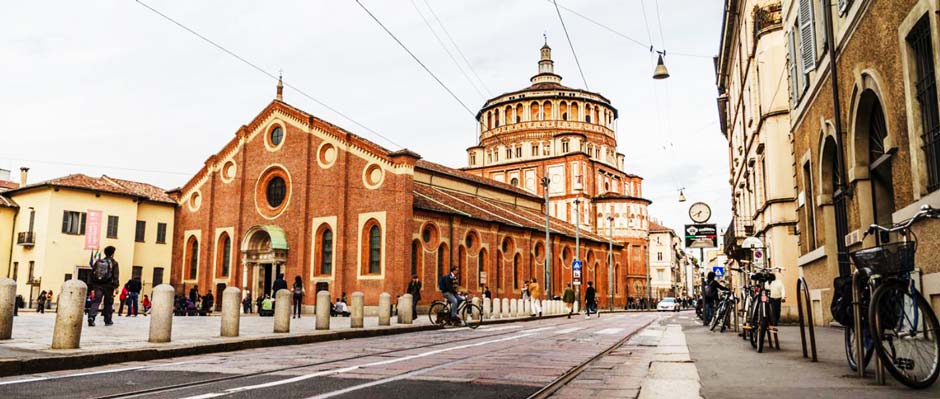 Cenacolo vinciano Milano