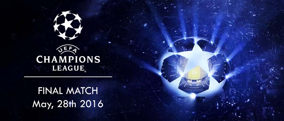 UEFA Champions League 2015-2016 