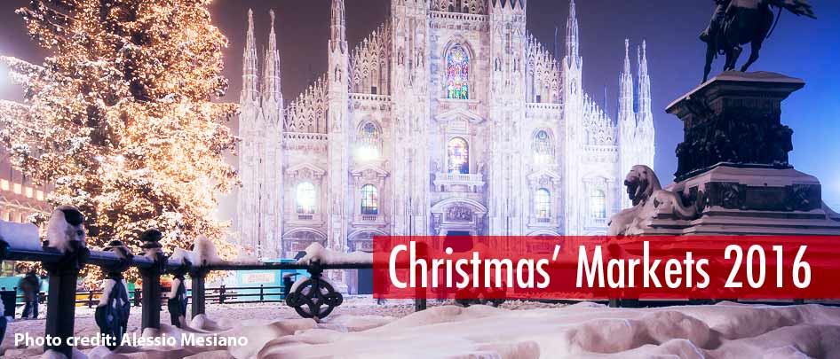 Christmas’ Markets 2016