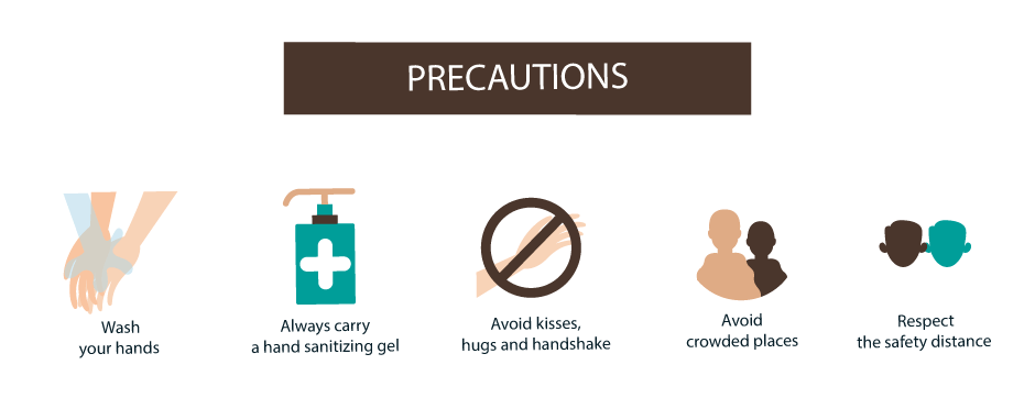 Coronavirus: best practices Coronavirus: best practices
