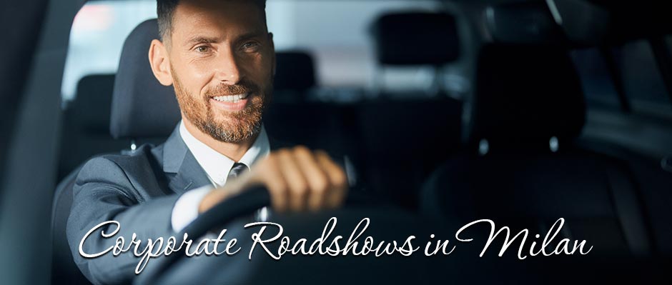 Corporate Roadshows in Milan: Plan Your Transfers with Vip Limousine