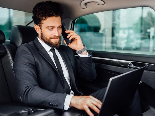 Corporate roadshows in Milan kick off call