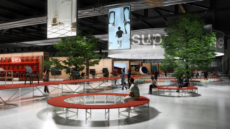 Design Week Milan: Supersalone Design Week Milan: Supersalone