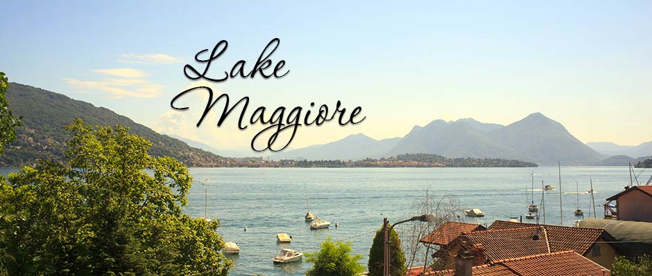 Discover Lake Maggiore in a luxury car with driver
