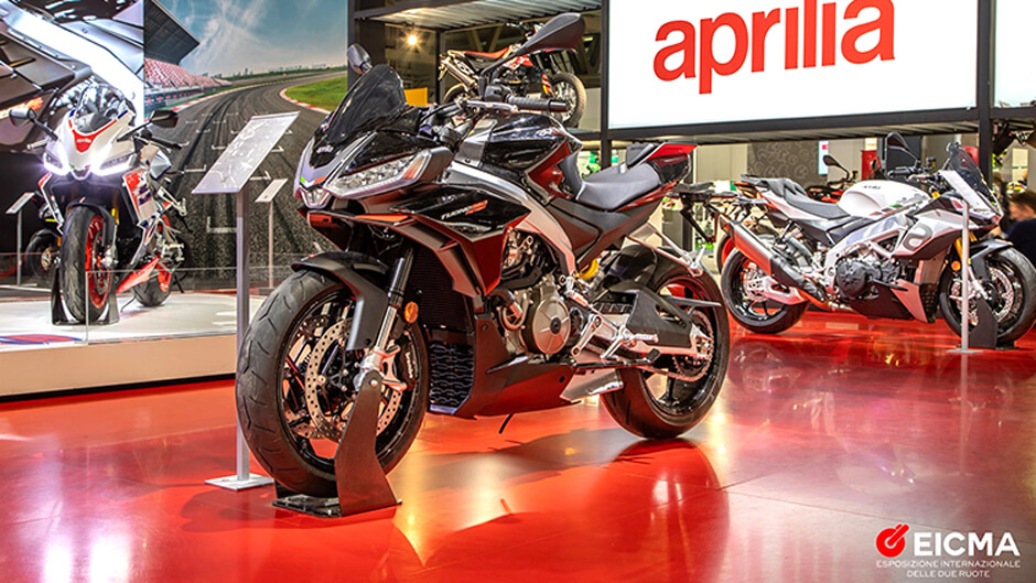 Exhibitions in Milan 2022 - Exhibition EICMA