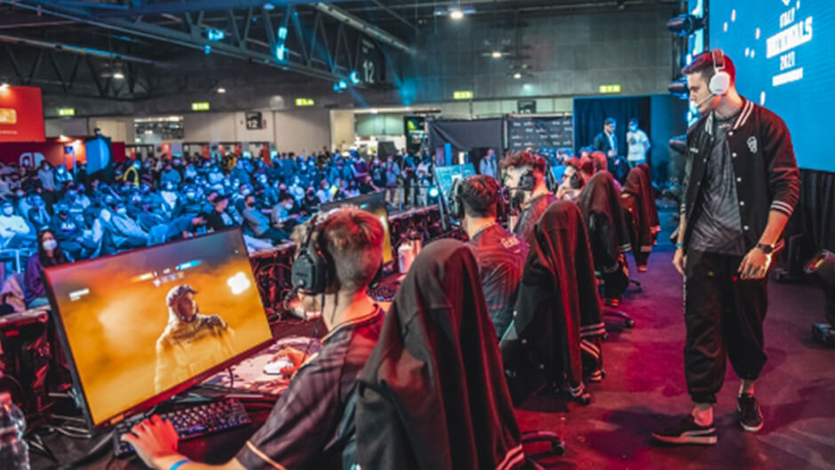 Exhibitions in Milan 2022 - Event Milan Games Week
