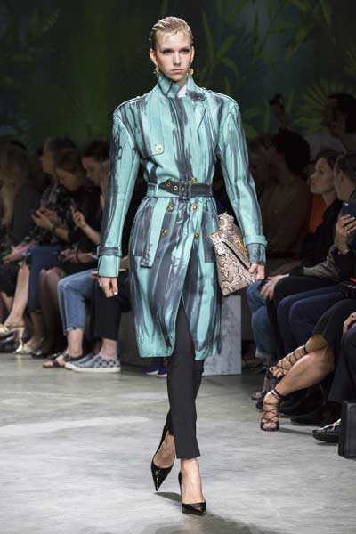 Milano Fashion Week Women’s Milano Fashion Week Women’s