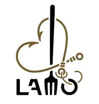 Logo Lamo: fusion restaurant in Milan
