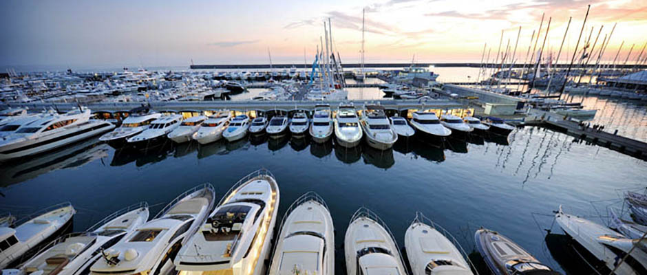 Genoa’s 57th Annual Boat Show - September 20-25, 2017