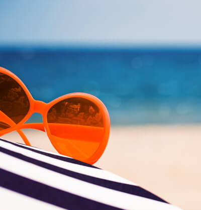 Find out more information about your destination: weather and recommended excursions