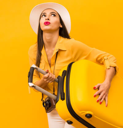 Hand luggage: how to prepare it?