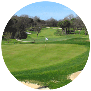 Golf Club Olgiata Italy