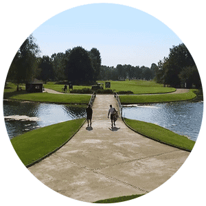 Golf Club Royal Park Roveri Italy
