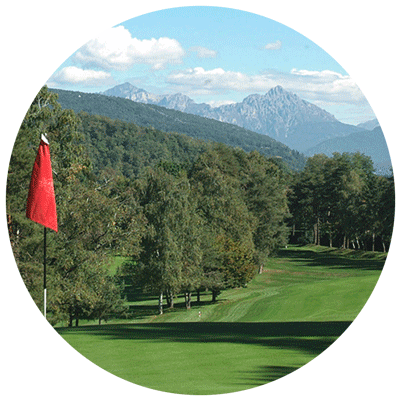 Villa d’Este Golf Club Italy