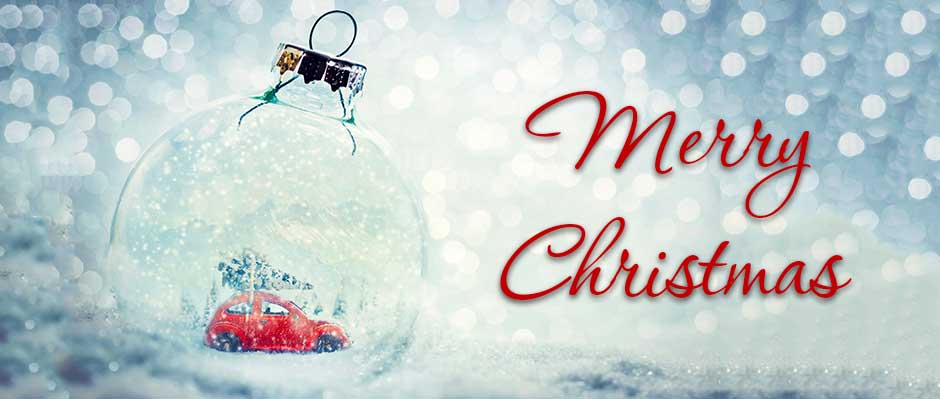 Happy Holidays 2018 from Vip Limousine Milan!