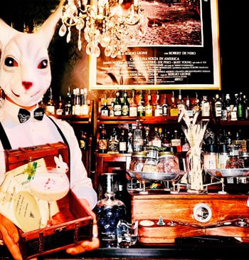 Hidden bars in Milan: a special tour with a private driver - White Rabbit