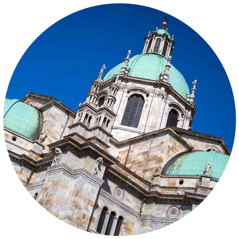 Architecture: from cathedrals to former fascist buildings